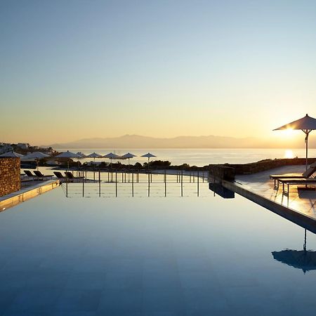 Summer Senses Luxury Resort Logaras Eksteriør billede