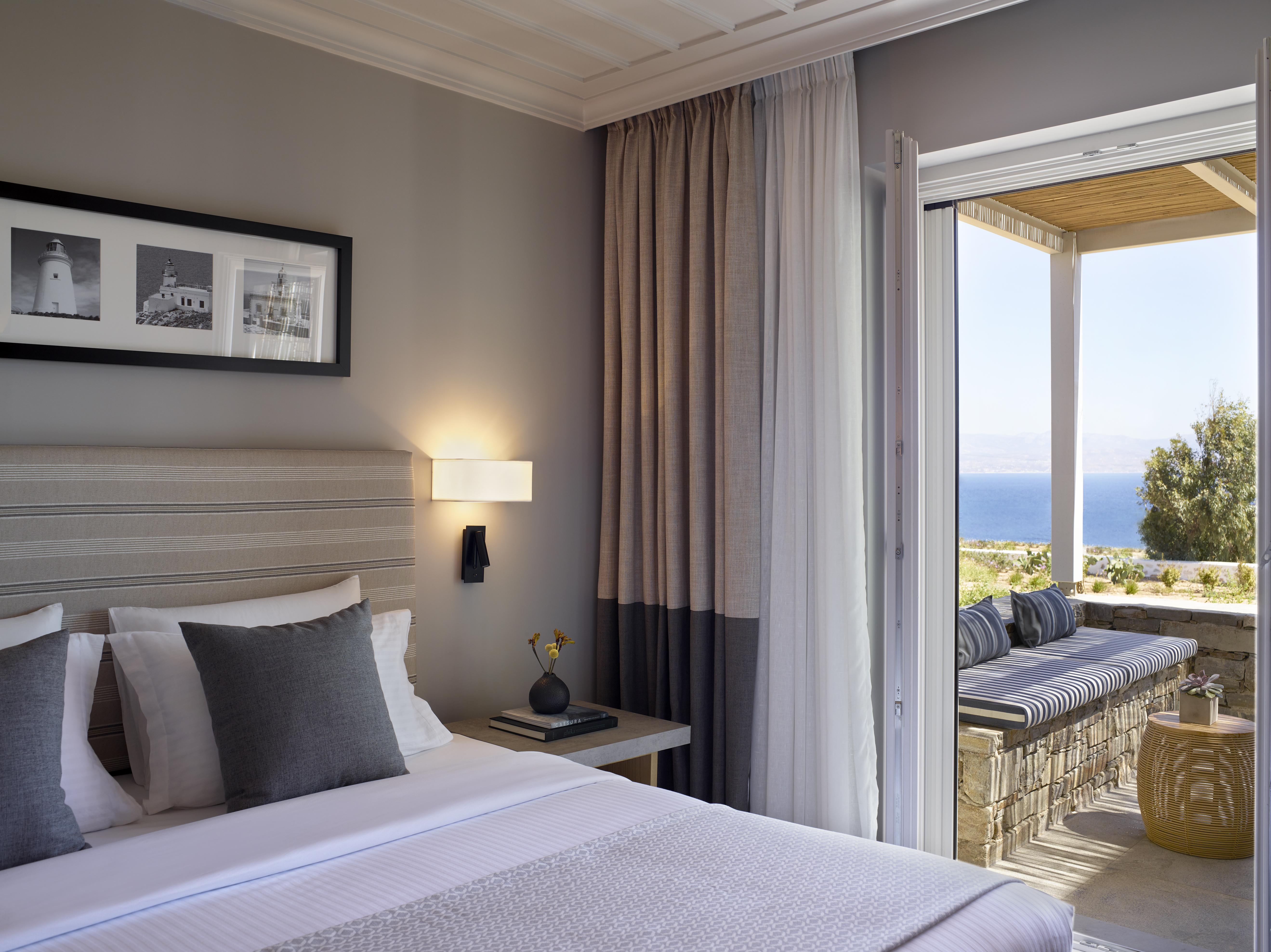 Summer Senses Luxury Resort Logaras Eksteriør billede