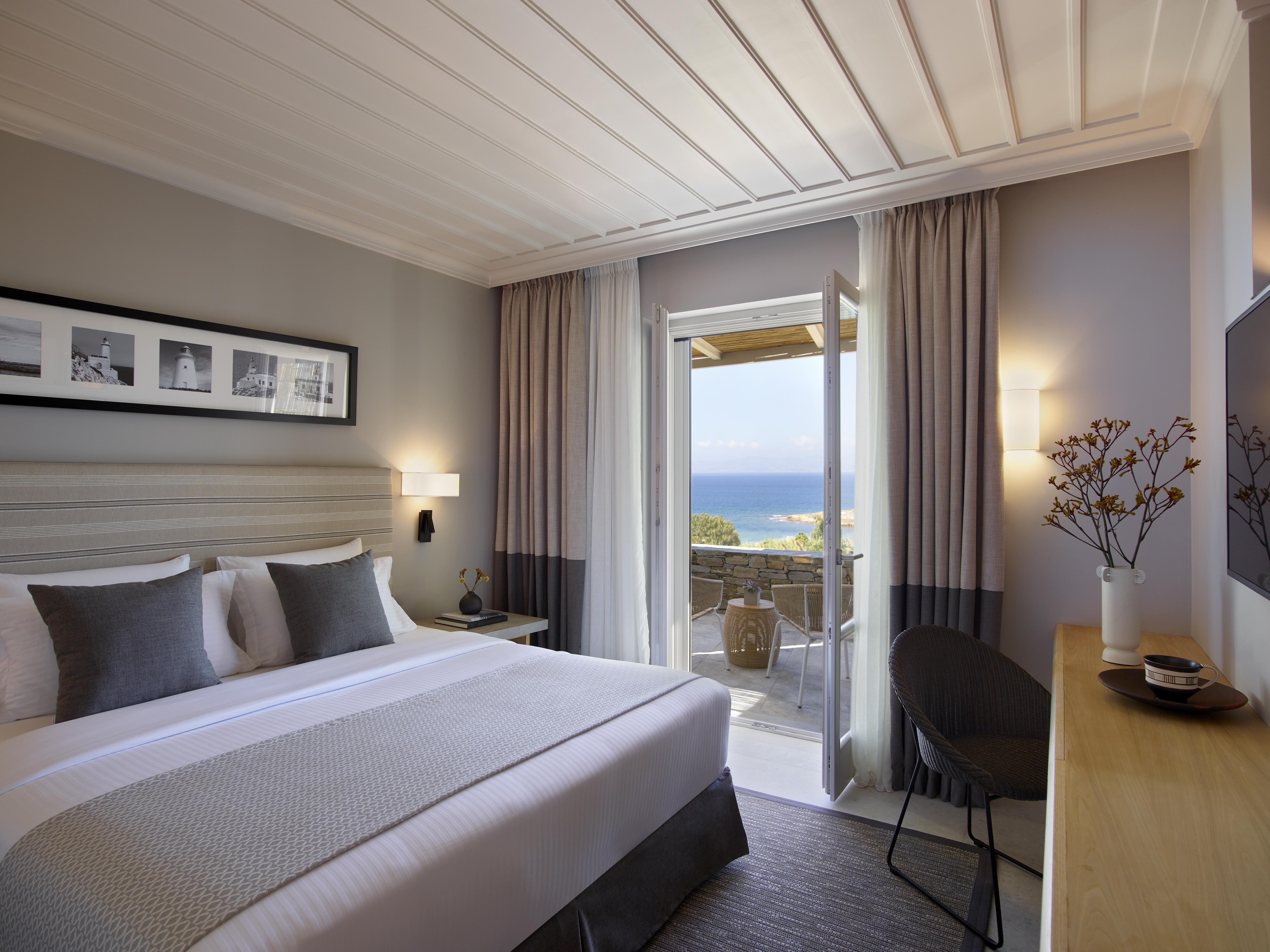 Summer Senses Luxury Resort Logaras Eksteriør billede