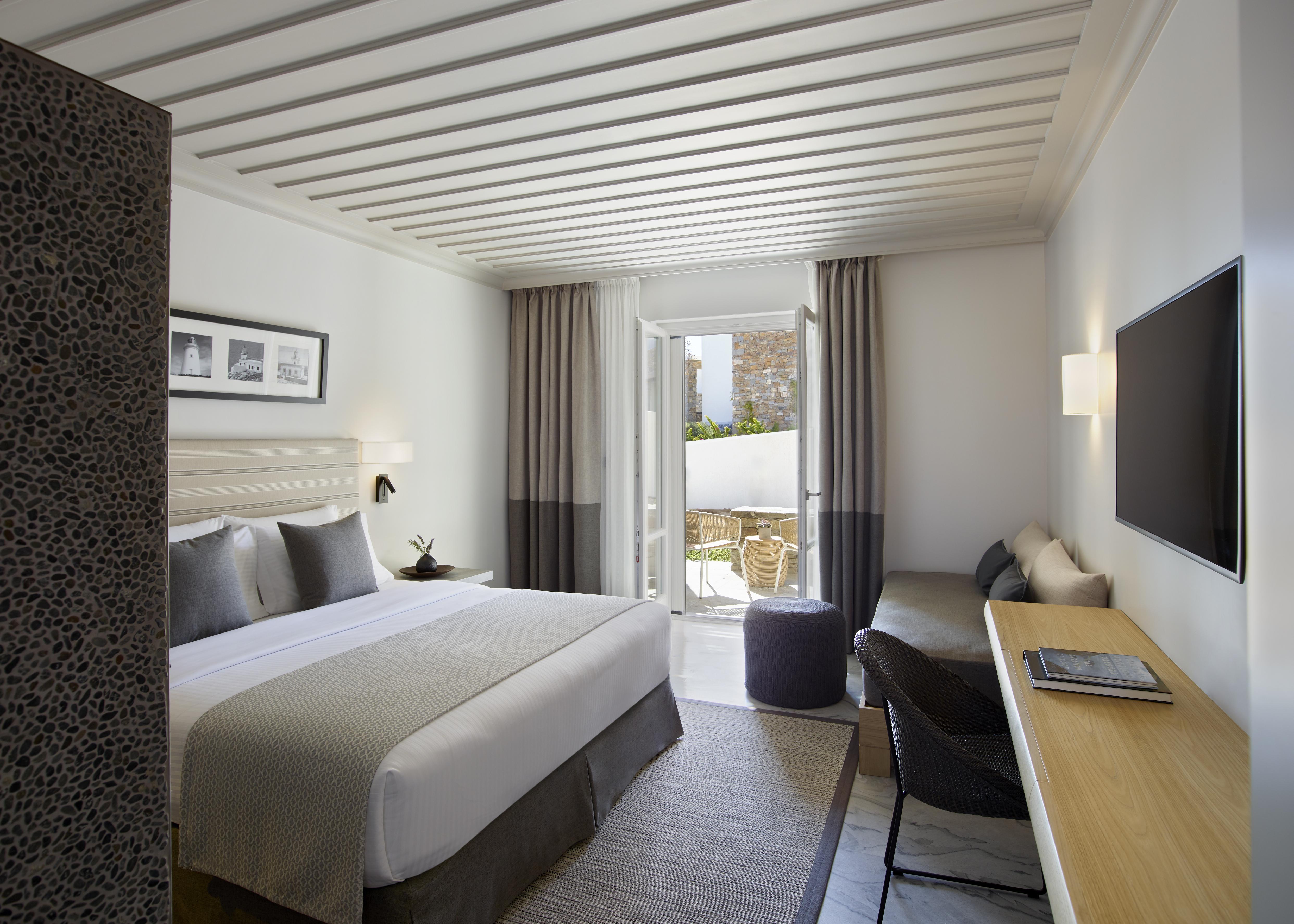 Summer Senses Luxury Resort Logaras Eksteriør billede