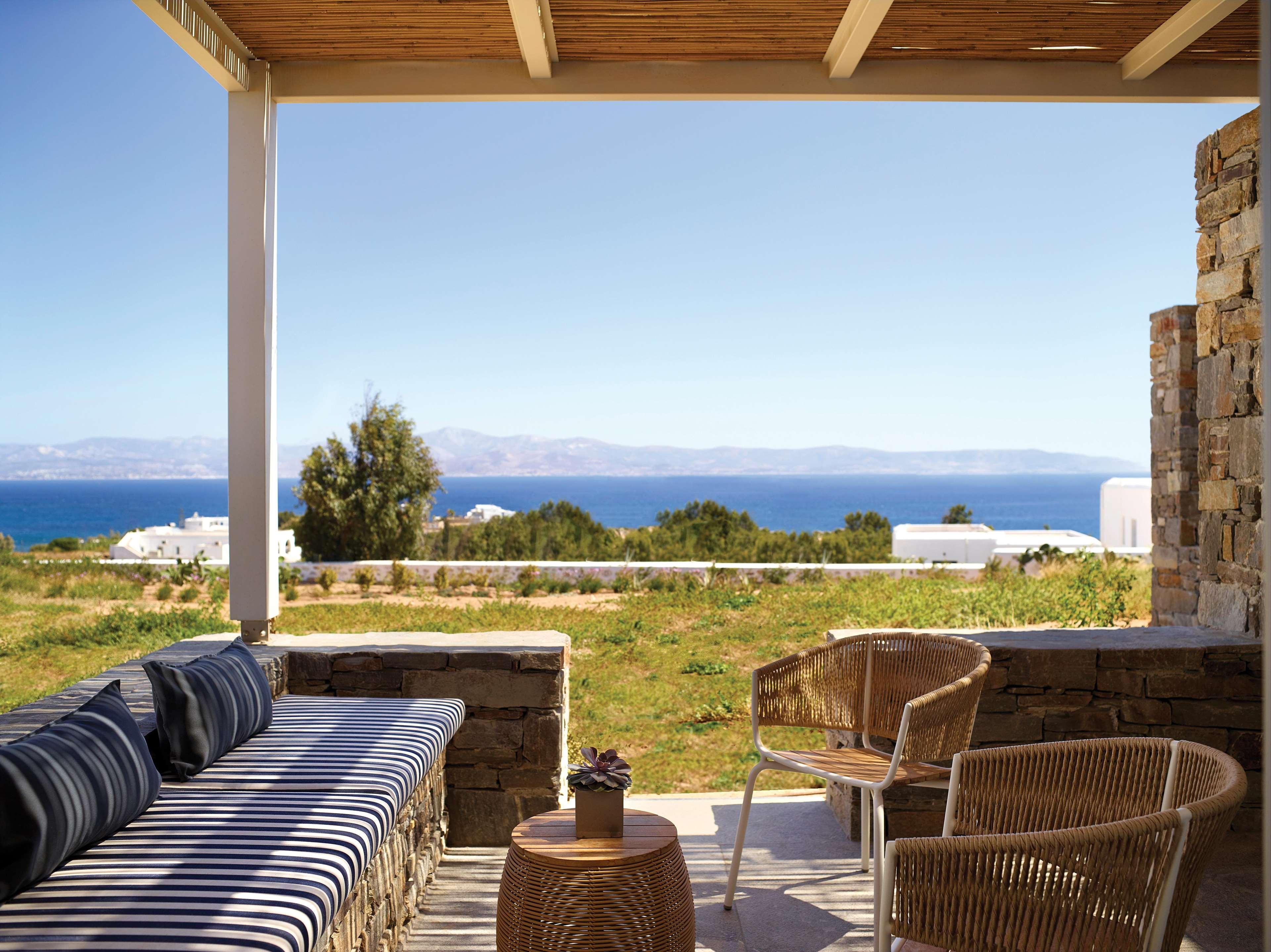 Summer Senses Luxury Resort Logaras Eksteriør billede