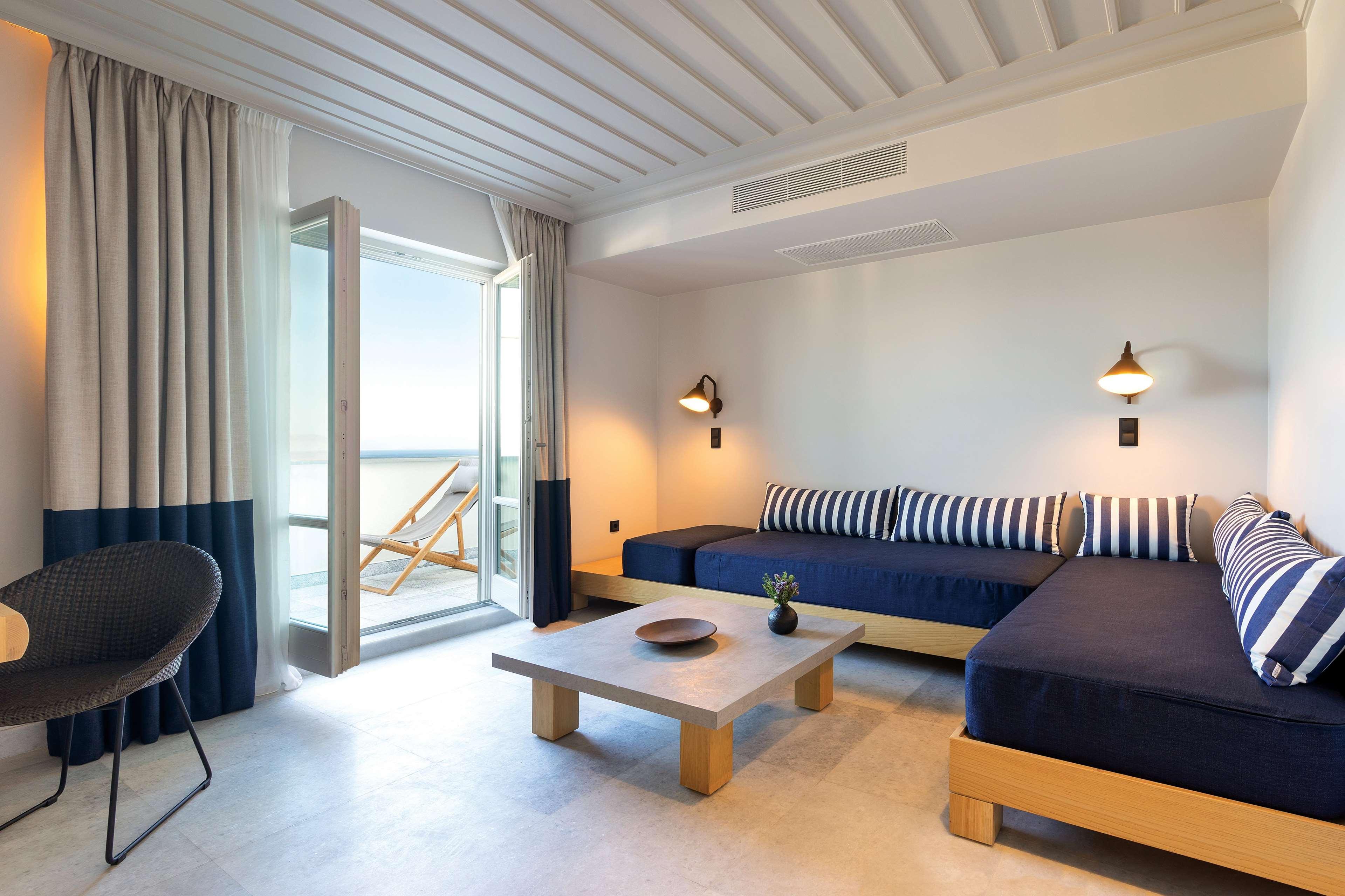 Summer Senses Luxury Resort Logaras Eksteriør billede