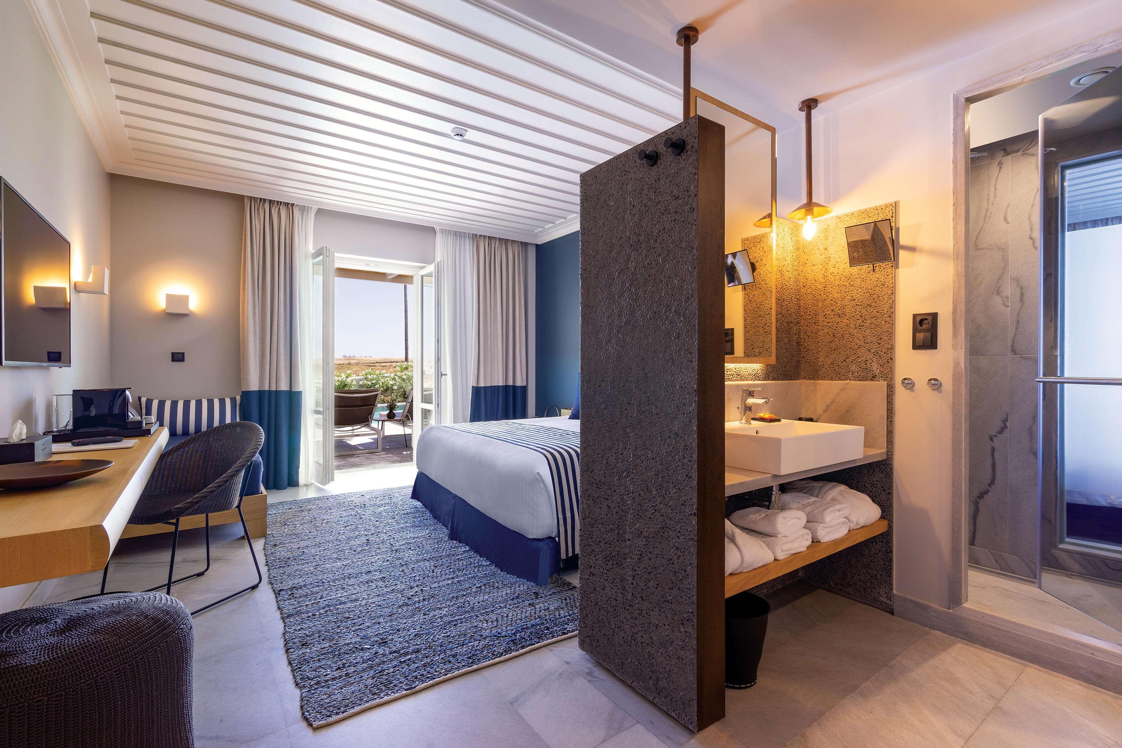 Summer Senses Luxury Resort Logaras Eksteriør billede