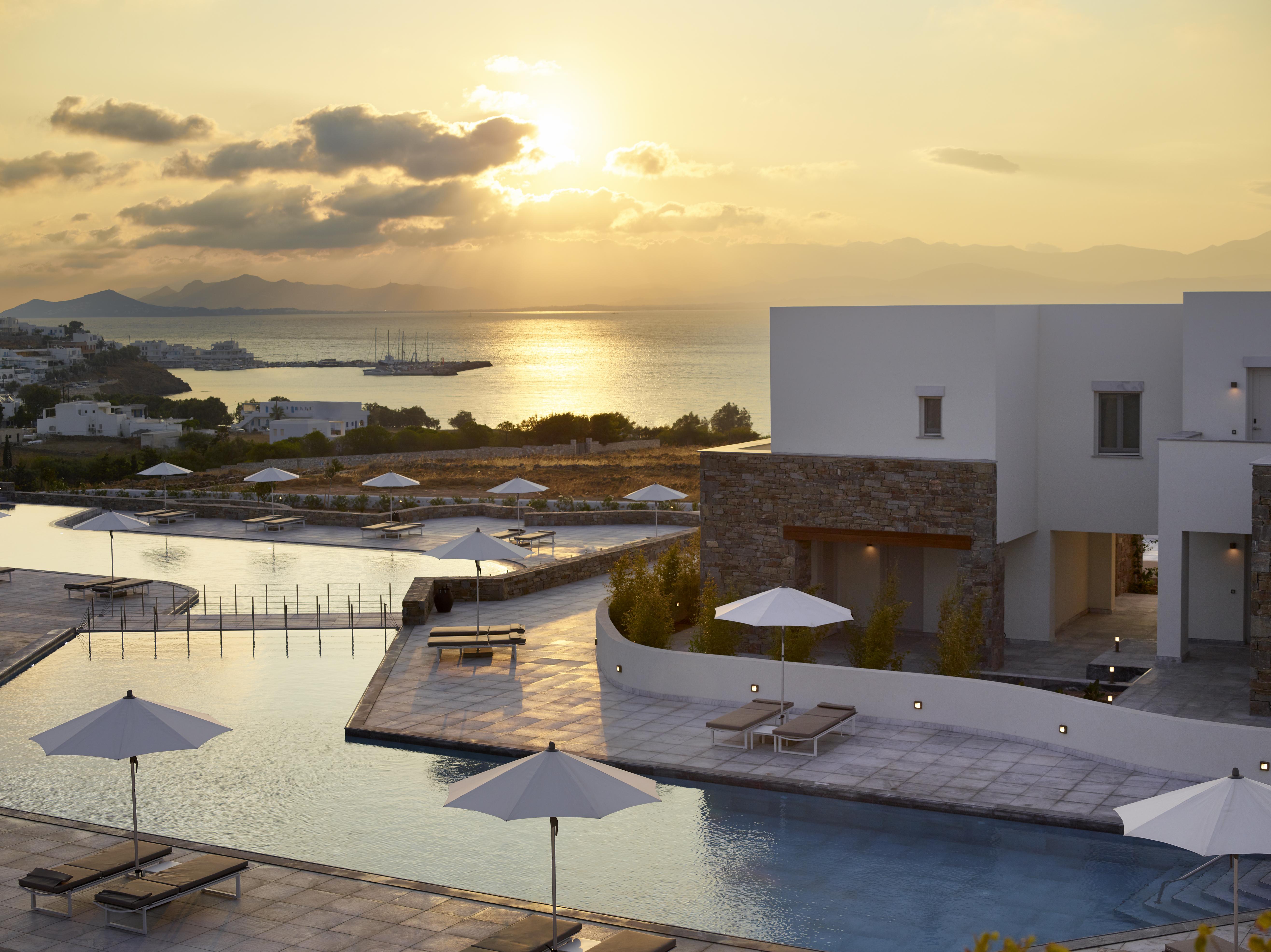 Summer Senses Luxury Resort Logaras Eksteriør billede