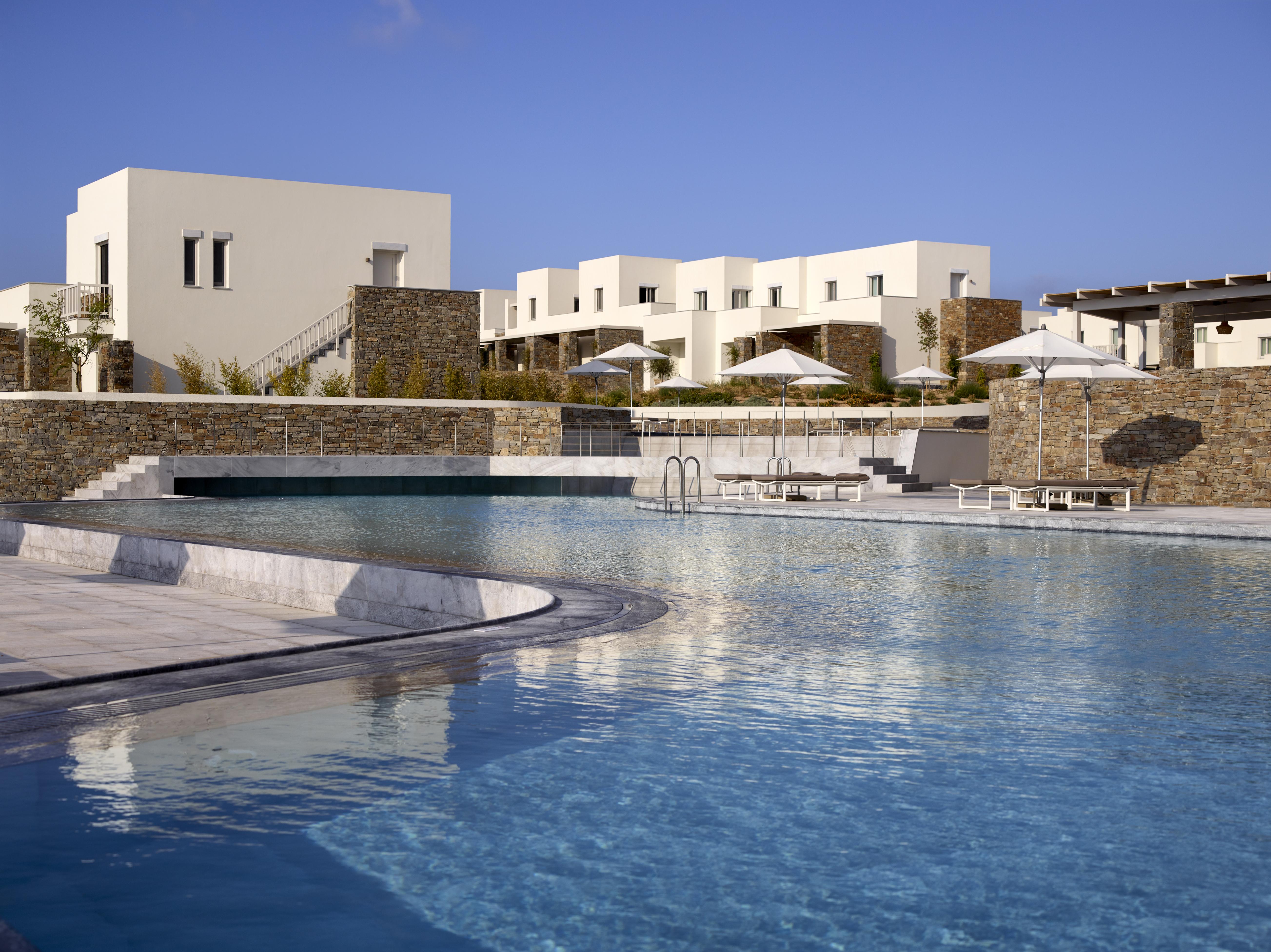 Summer Senses Luxury Resort Logaras Eksteriør billede