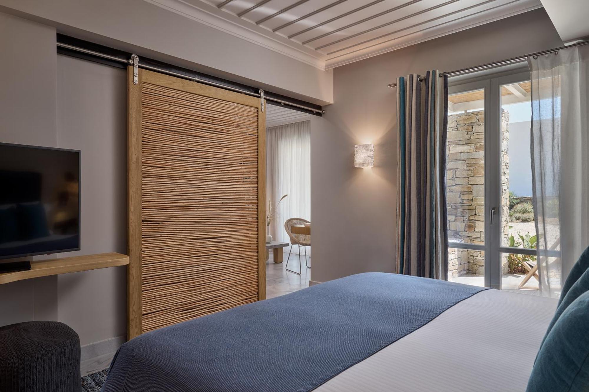 Summer Senses Luxury Resort Logaras Eksteriør billede