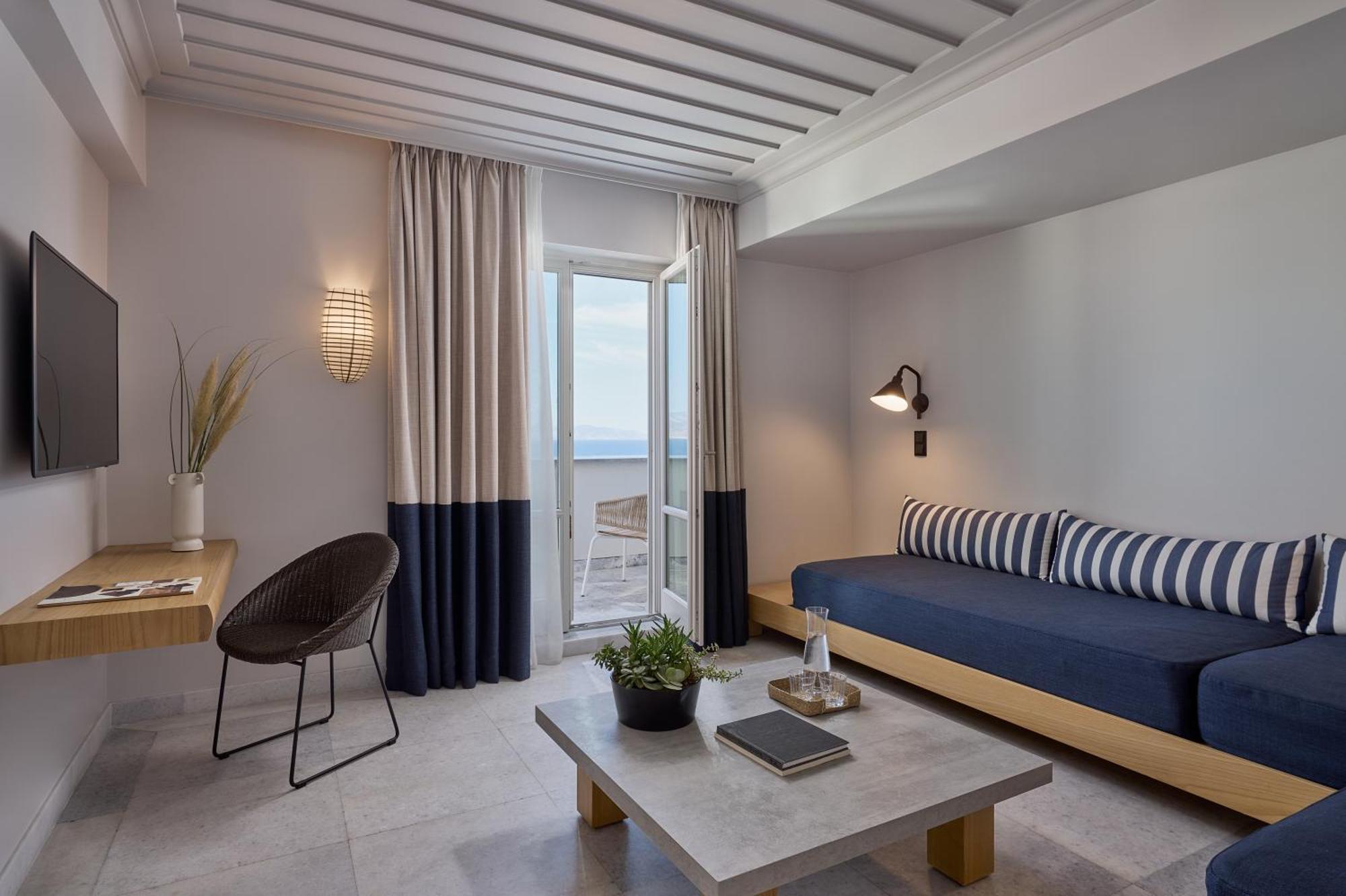 Summer Senses Luxury Resort Logaras Eksteriør billede