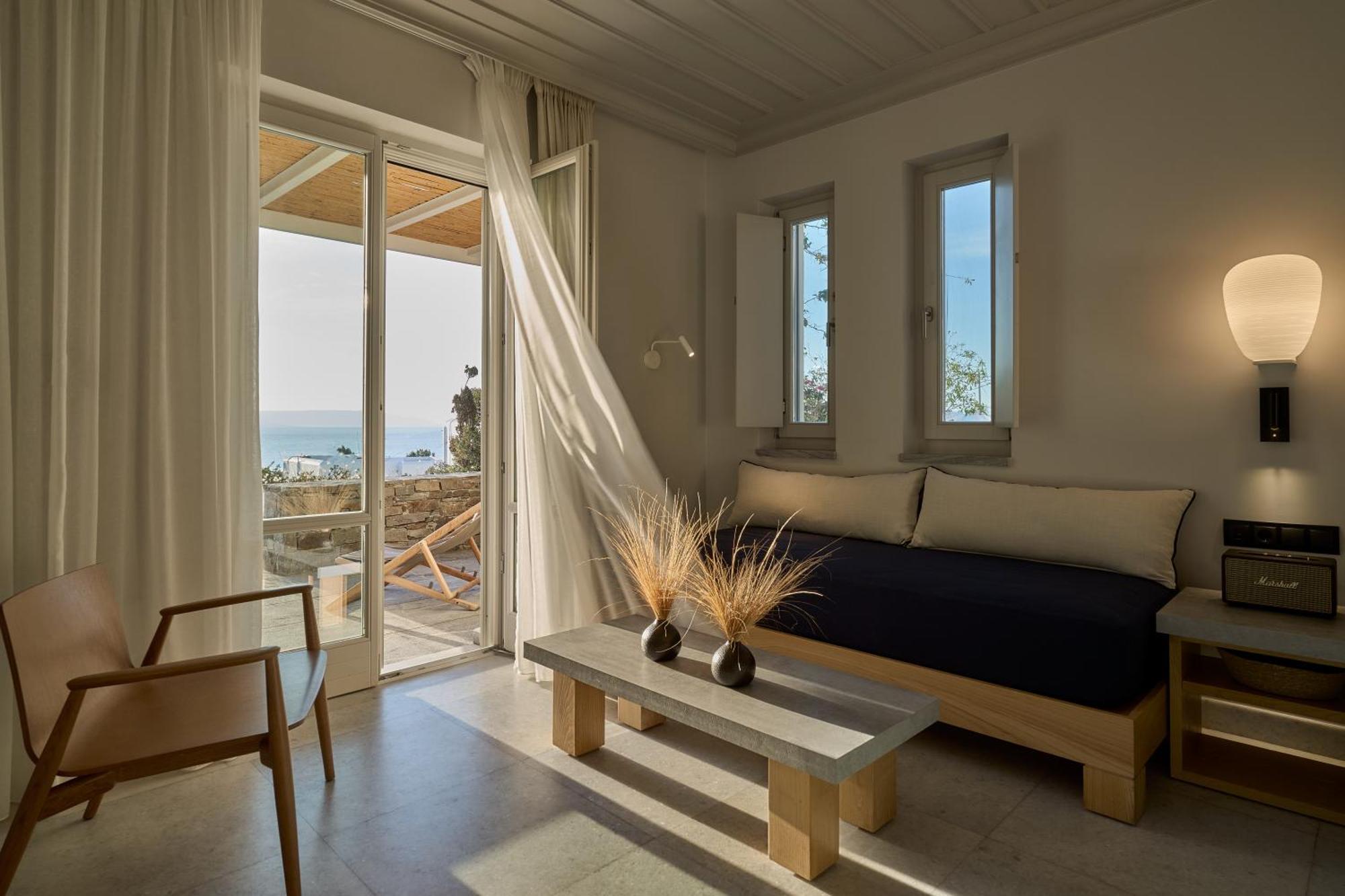 Summer Senses Luxury Resort Logaras Eksteriør billede