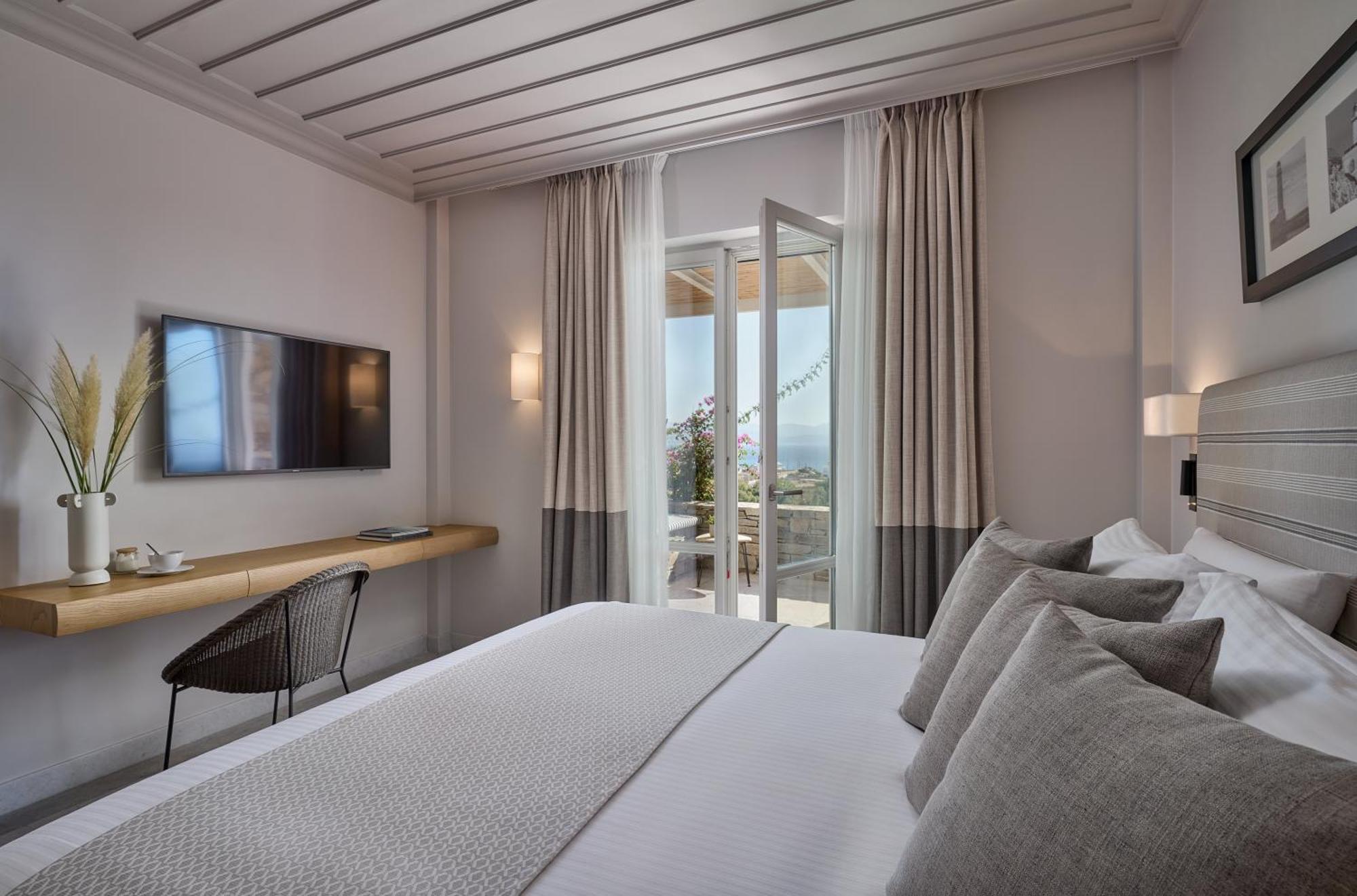 Summer Senses Luxury Resort Logaras Eksteriør billede