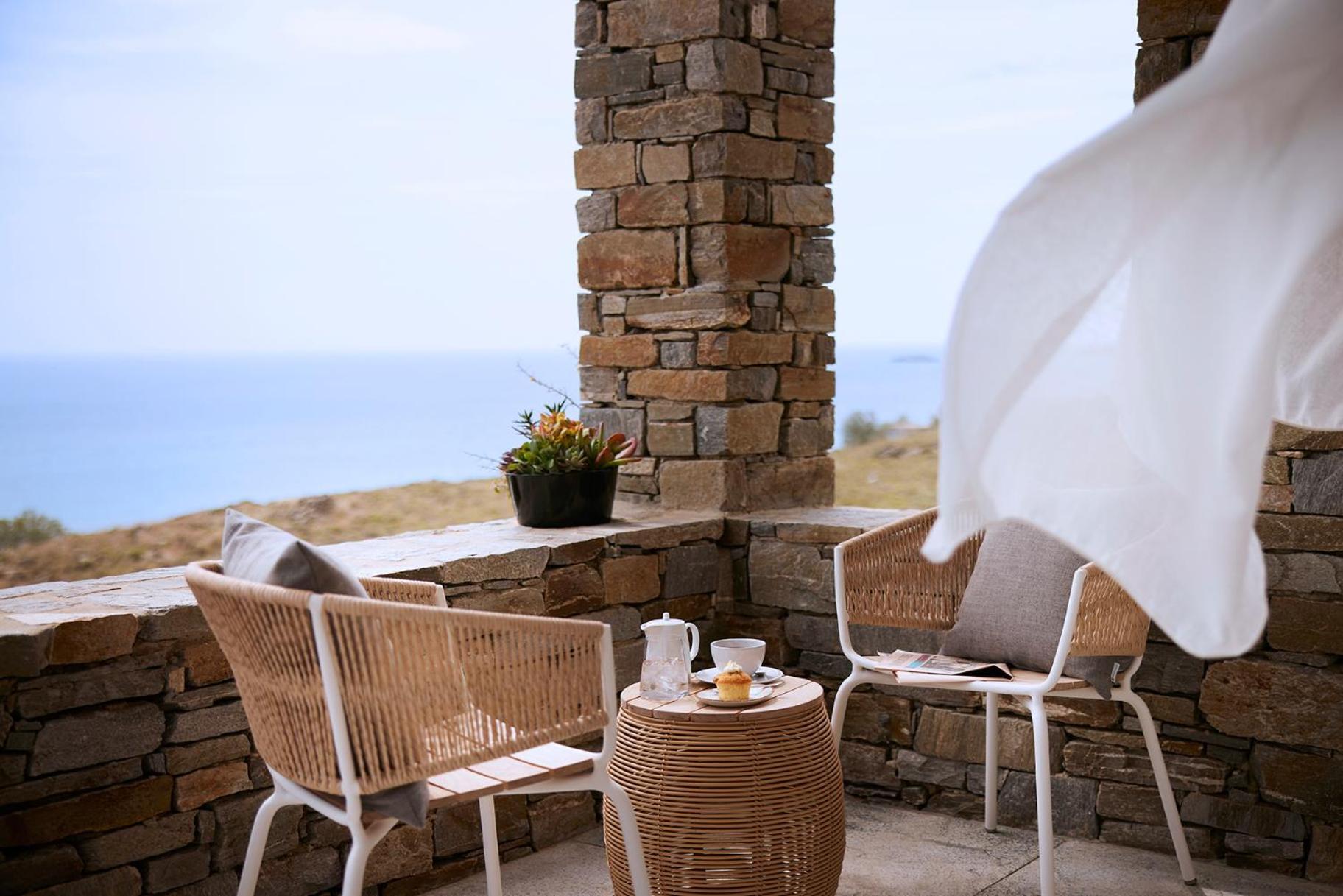 Summer Senses Luxury Resort Logaras Eksteriør billede