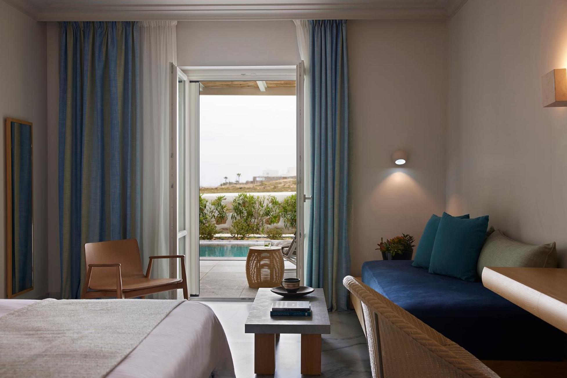 Summer Senses Luxury Resort Logaras Eksteriør billede