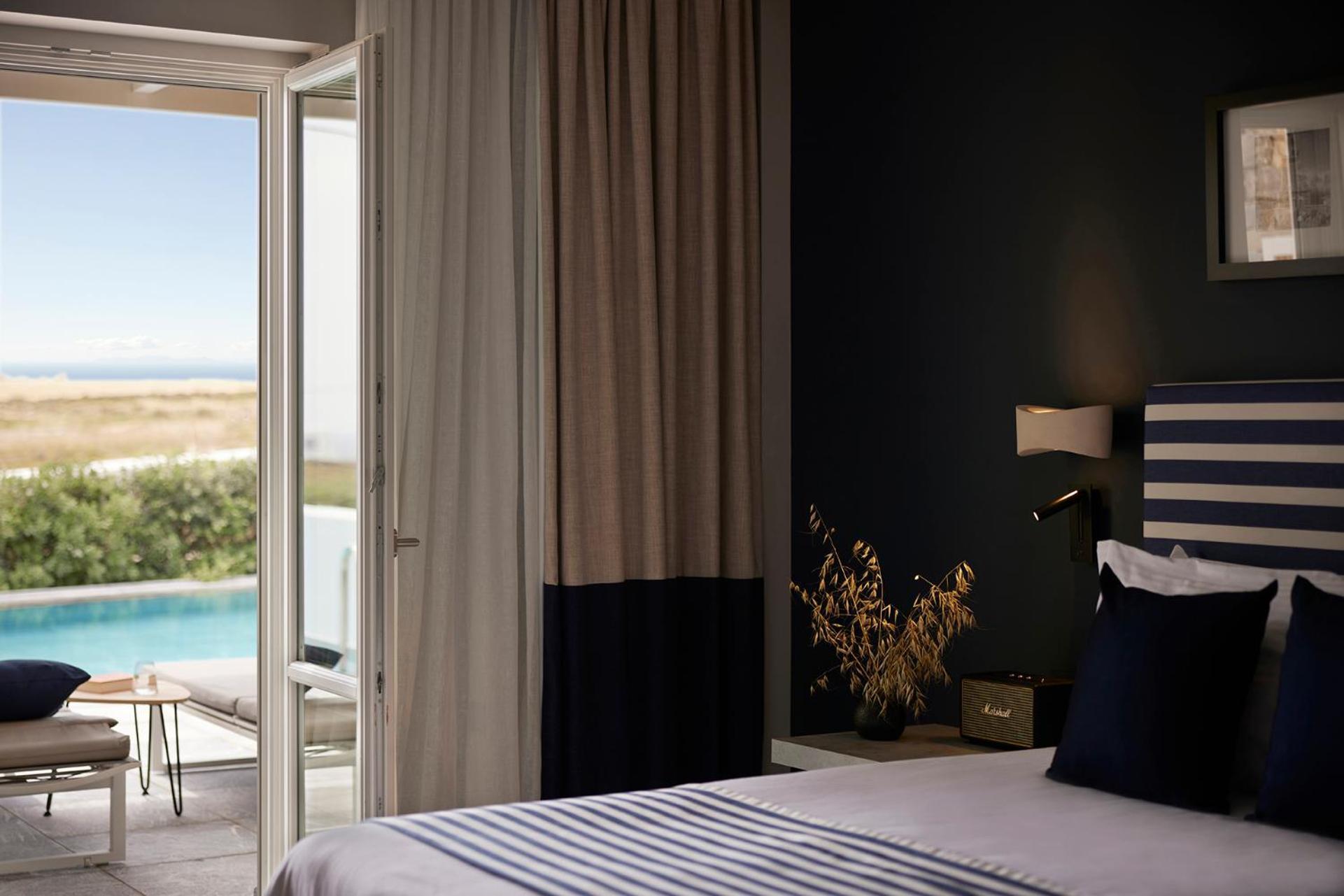 Summer Senses Luxury Resort Logaras Eksteriør billede