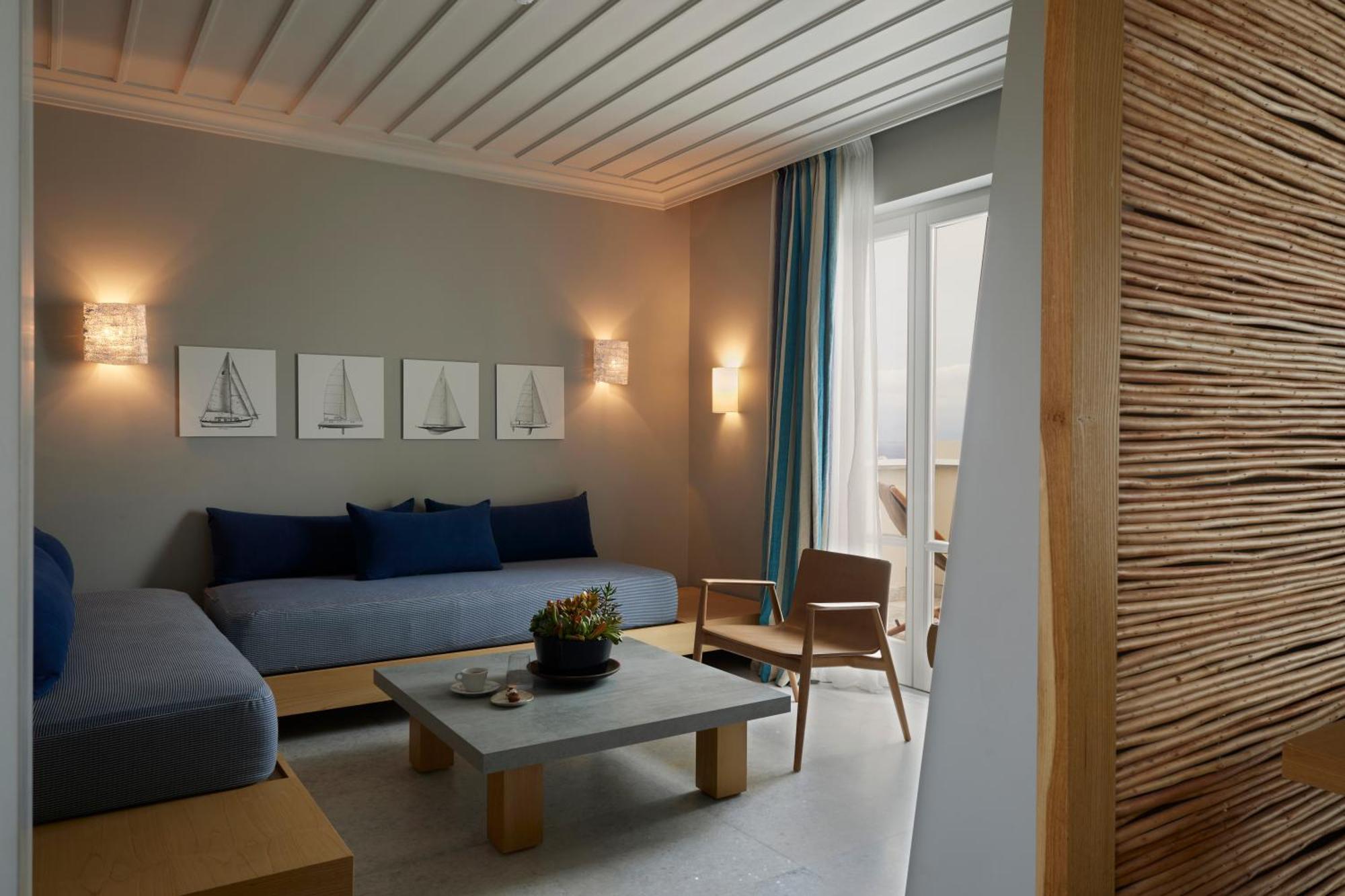 Summer Senses Luxury Resort Logaras Eksteriør billede