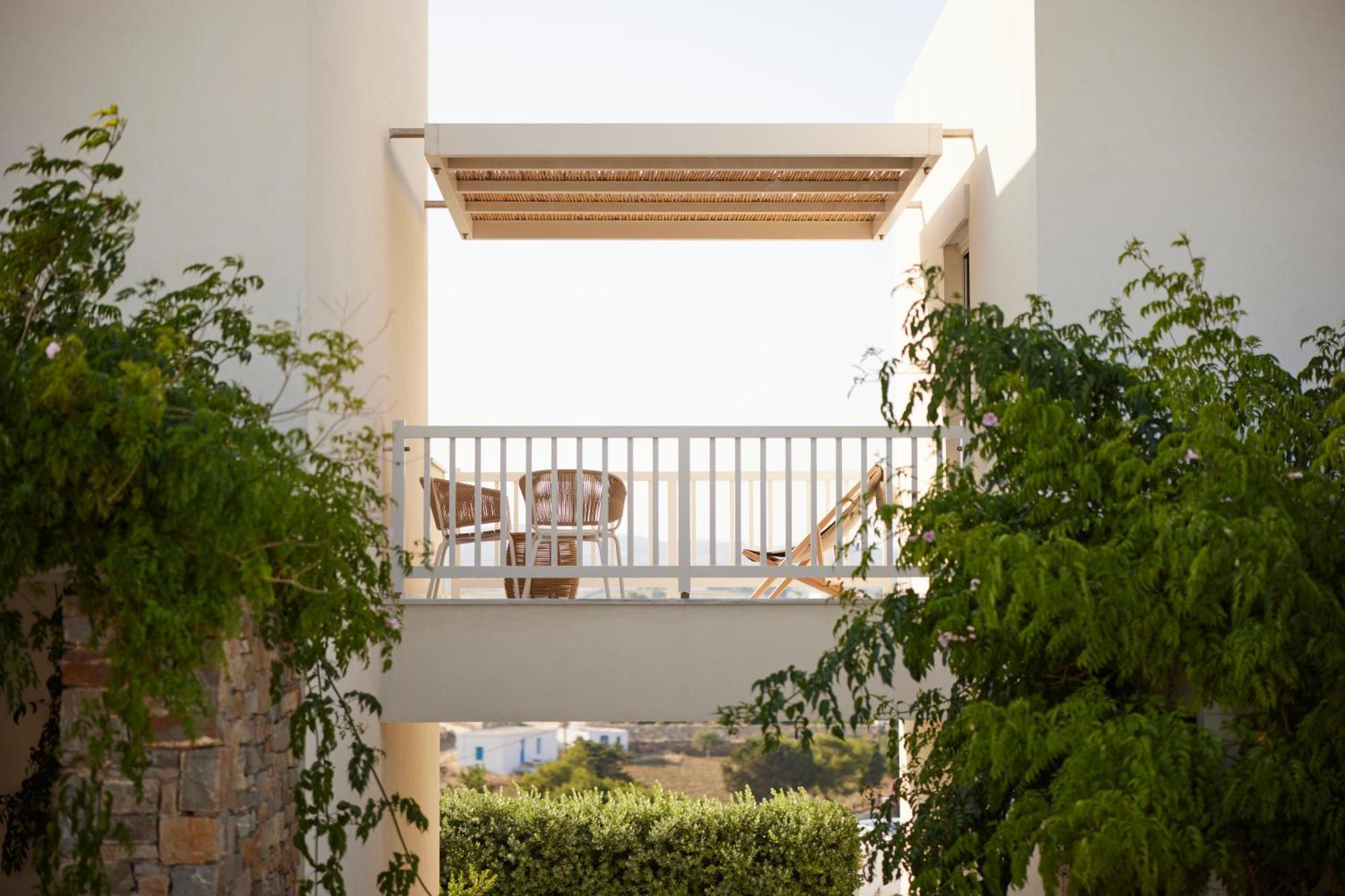 Summer Senses Luxury Resort Logaras Eksteriør billede