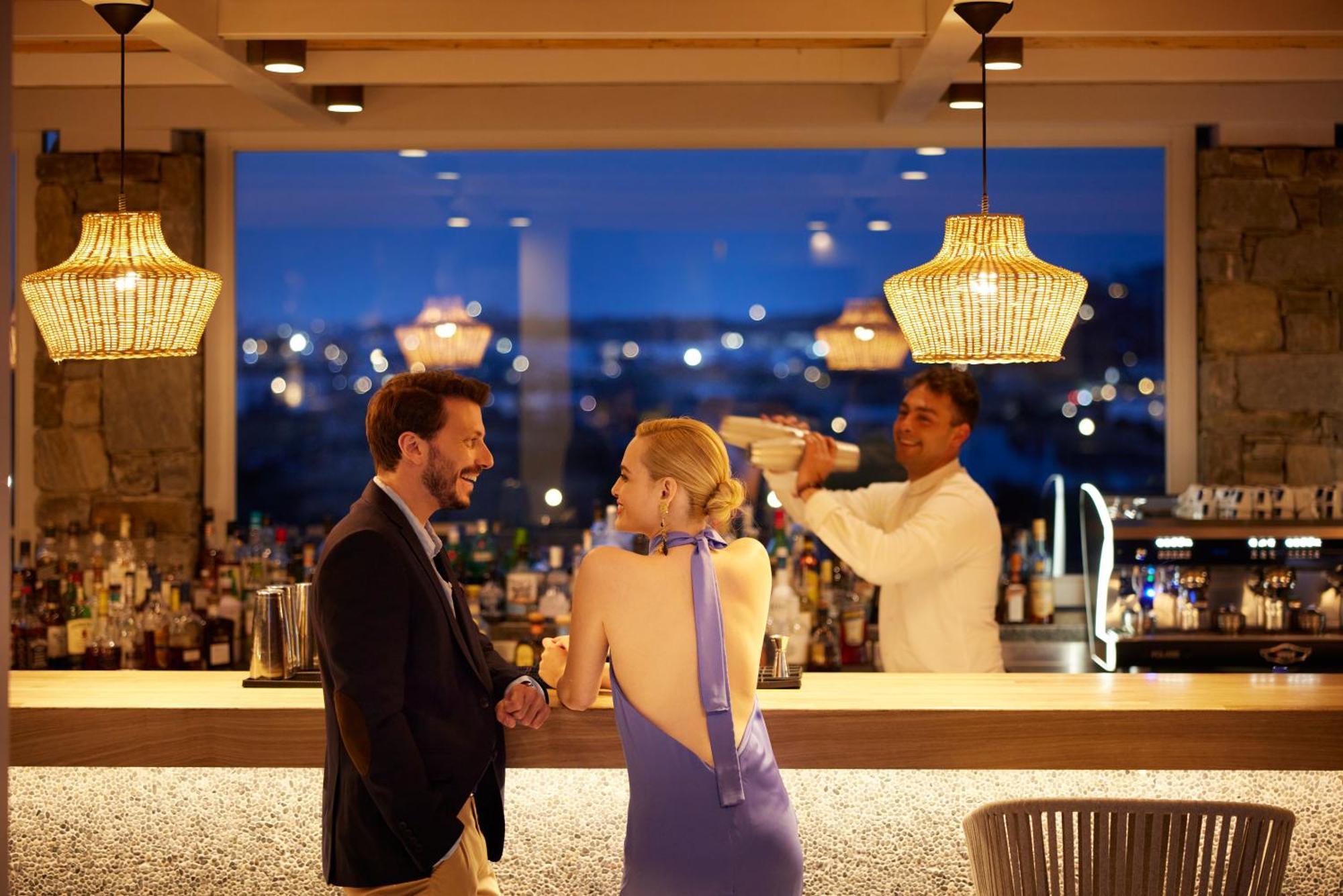 Summer Senses Luxury Resort Logaras Eksteriør billede