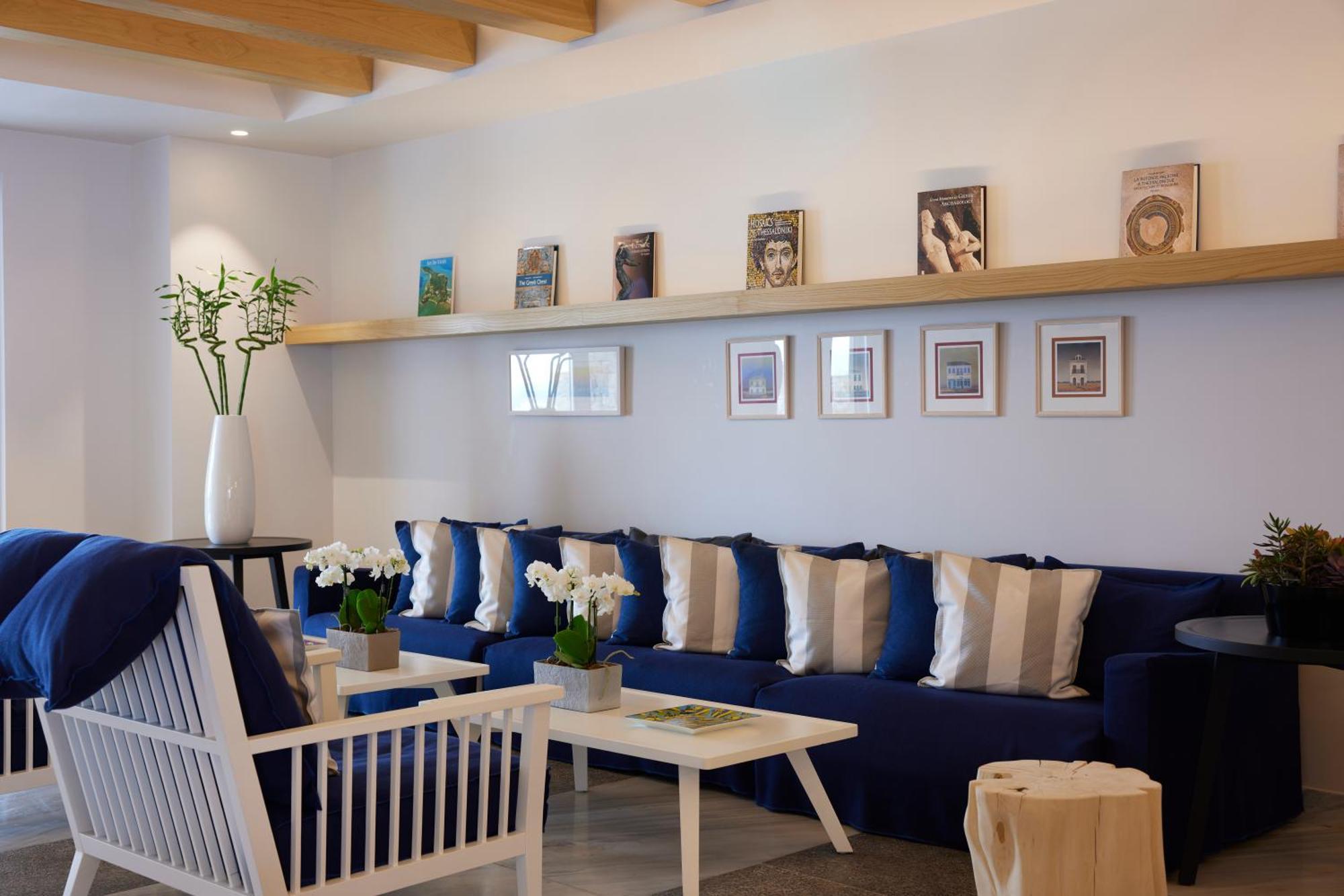 Summer Senses Luxury Resort Logaras Eksteriør billede