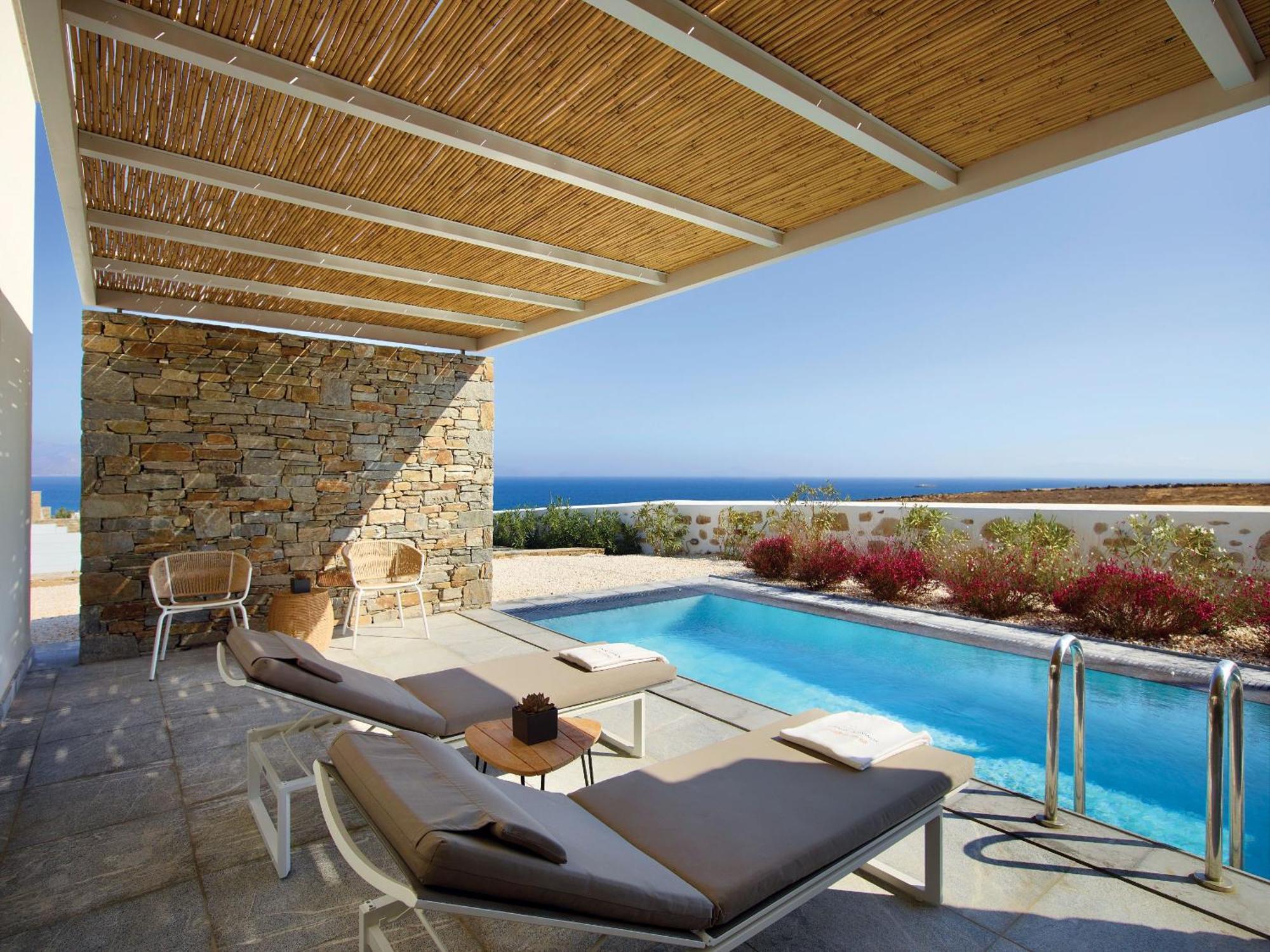 Summer Senses Luxury Resort Logaras Værelse billede