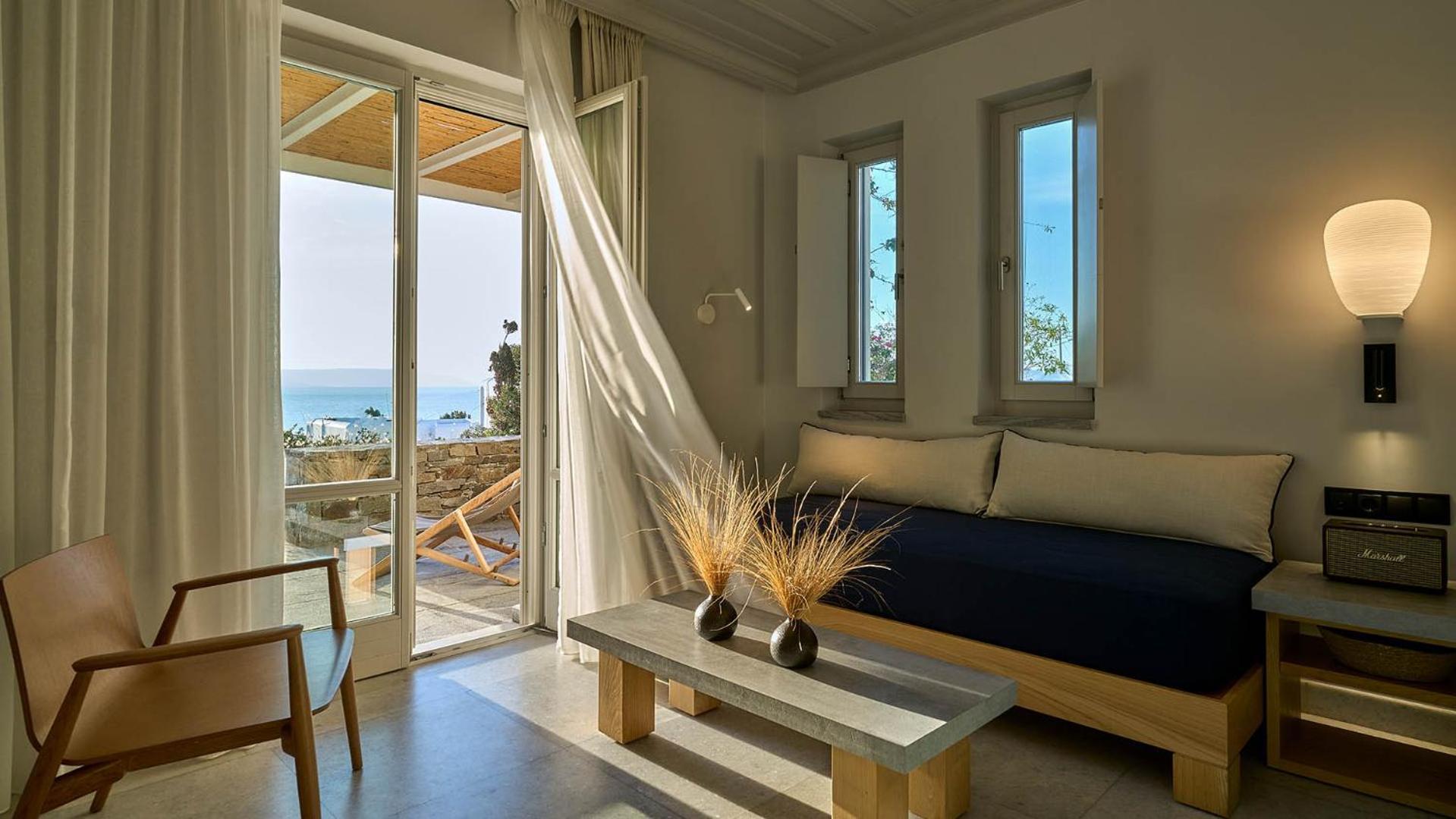 Summer Senses Luxury Resort Logaras Værelse billede