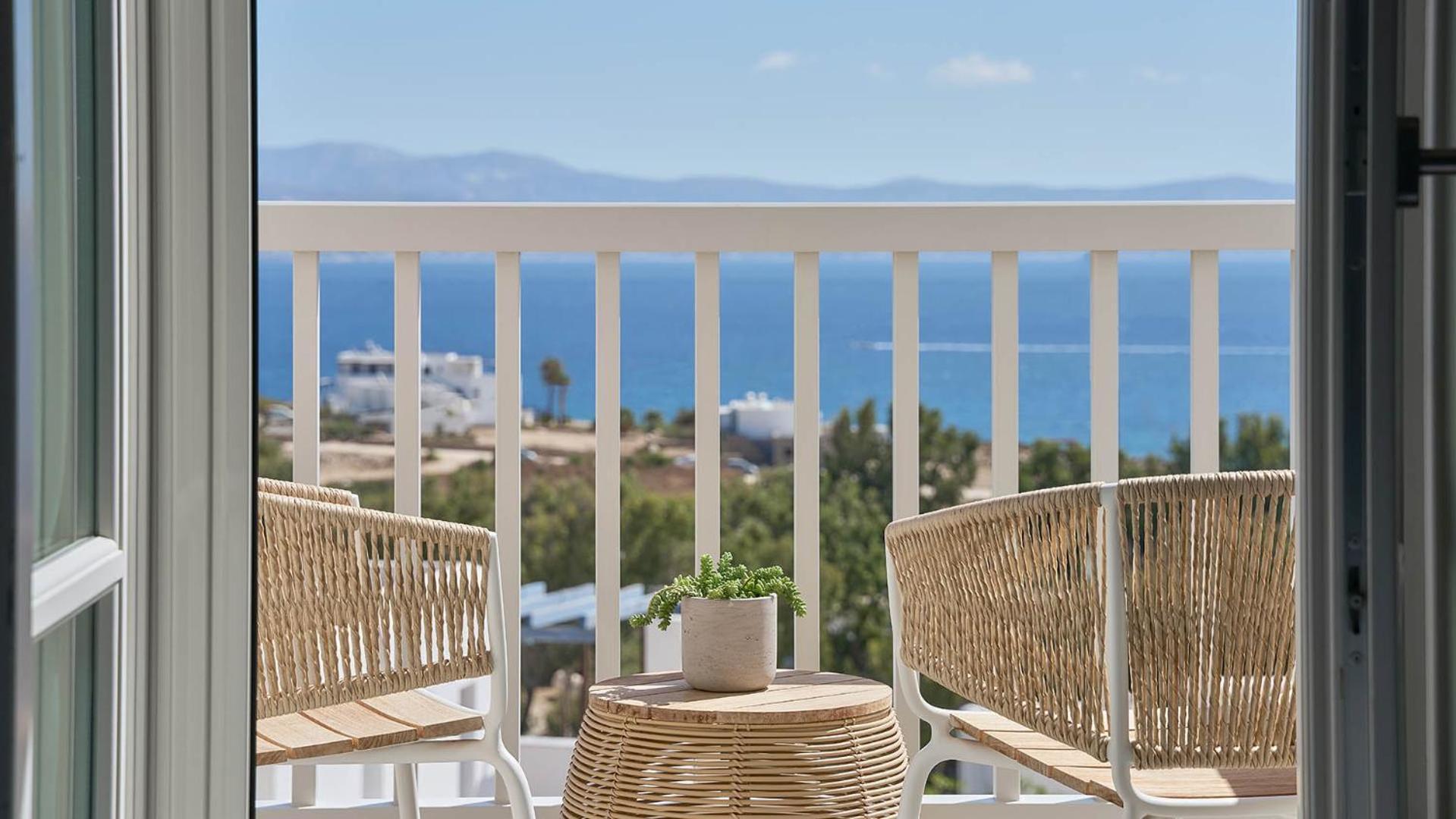 Summer Senses Luxury Resort Logaras Værelse billede