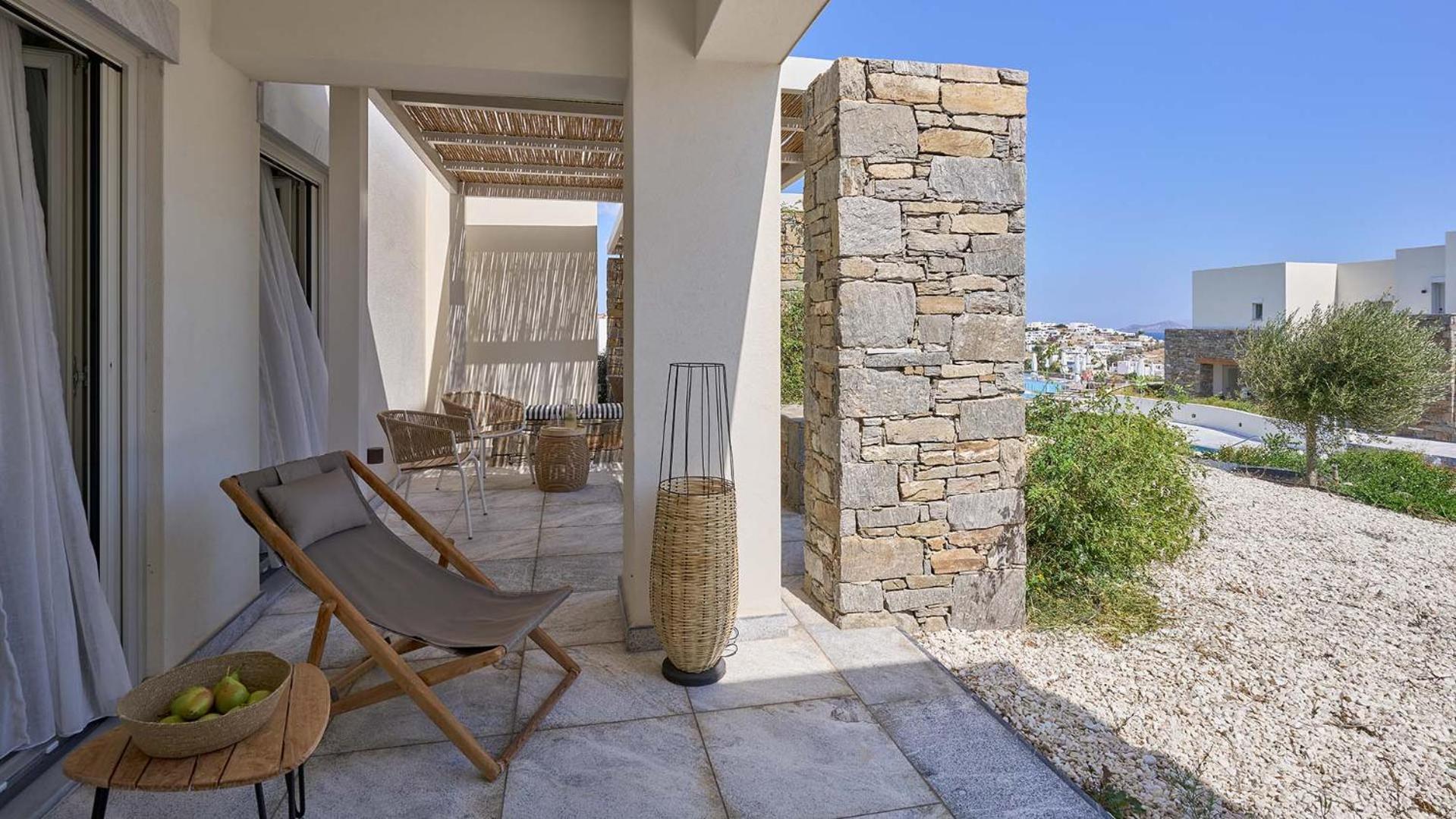 Summer Senses Luxury Resort Logaras Værelse billede