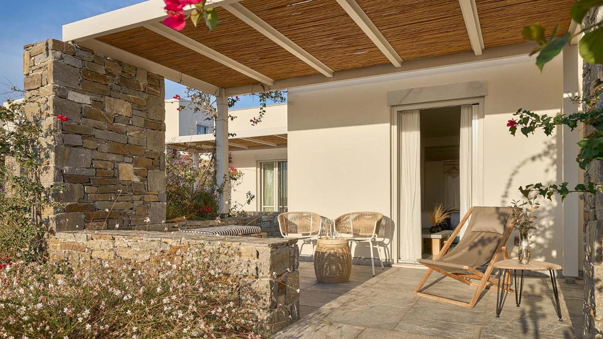 Summer Senses Luxury Resort Logaras Værelse billede