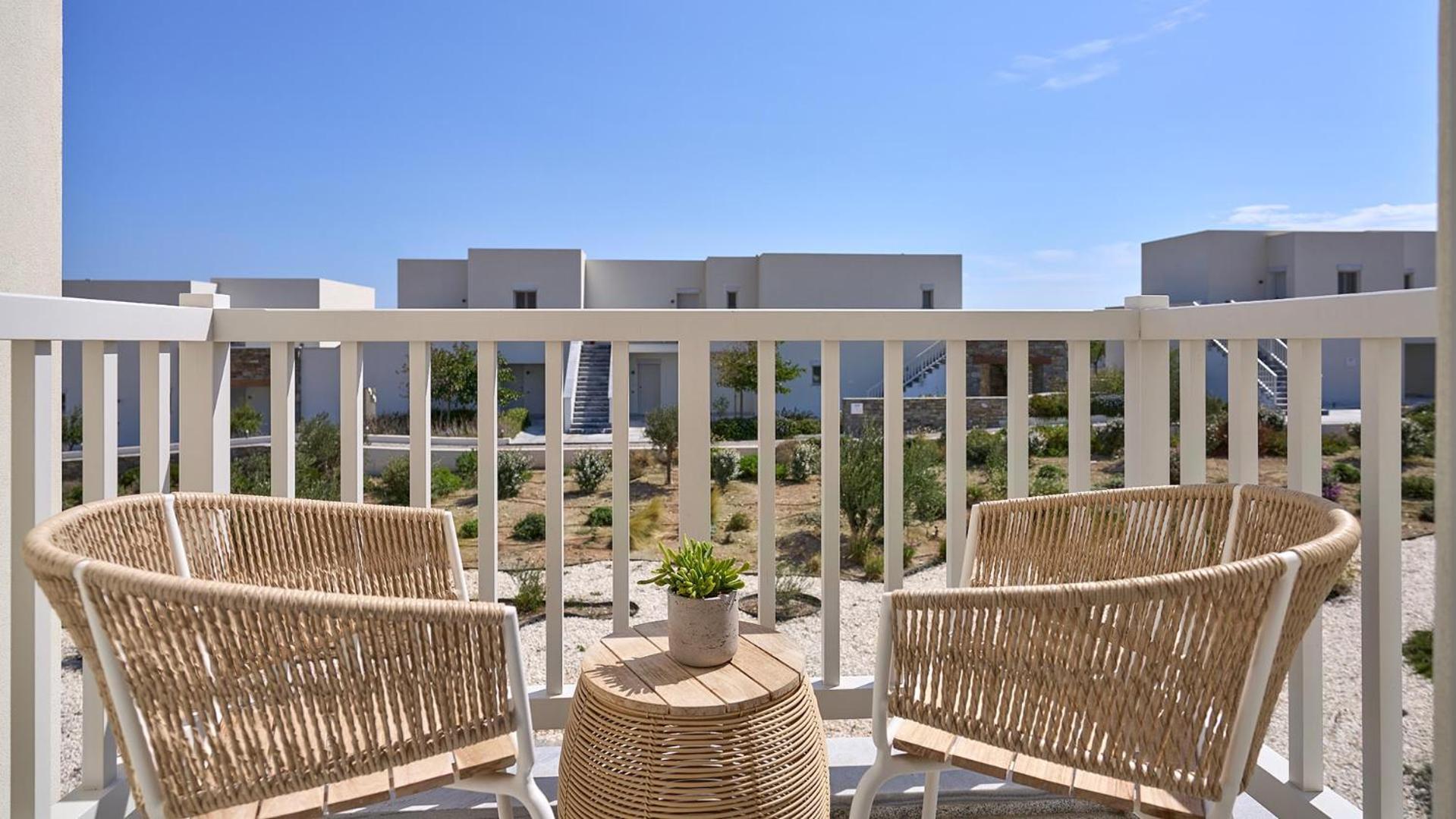 Summer Senses Luxury Resort Logaras Værelse billede