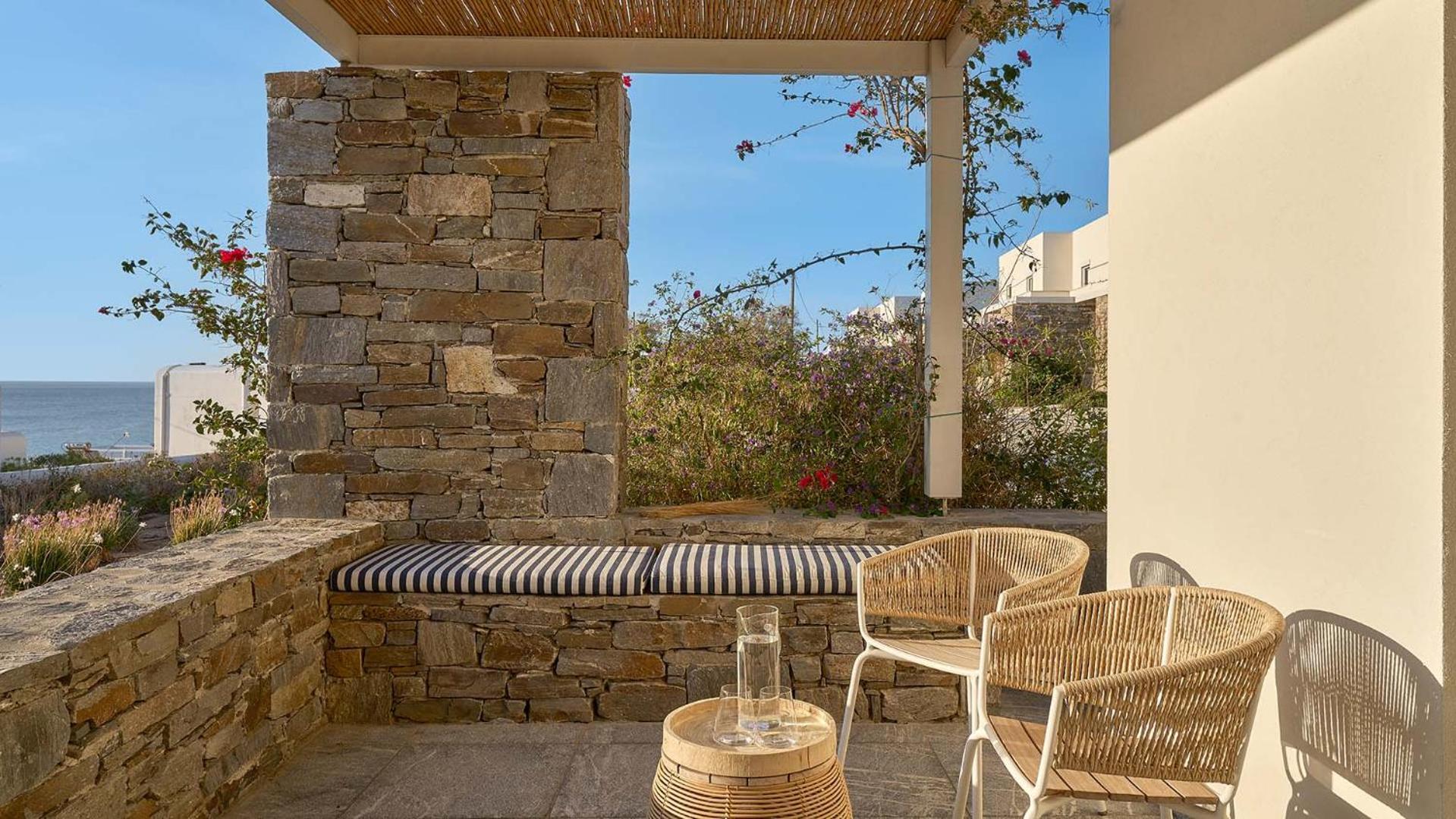 Summer Senses Luxury Resort Logaras Værelse billede